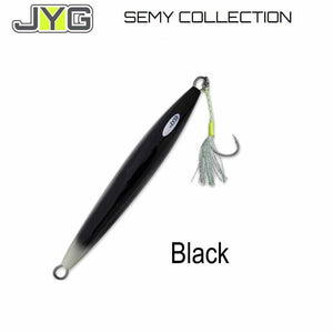 JYG Pro Semy Rigged Slow Pitch Jig