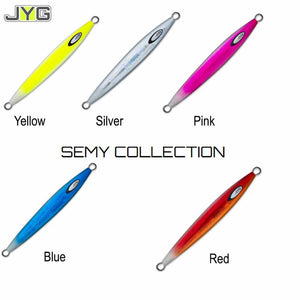 JYG ProFishing Semy Slow Pitch Jig