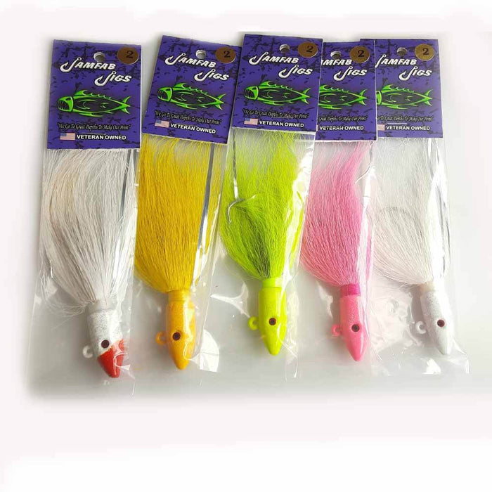 Jamfab Jigs Bullet Jig 2OZ