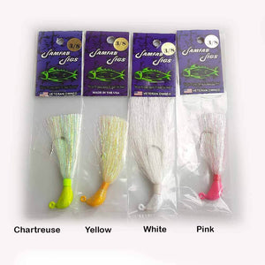 Jamfab Jigs Polar Flash  Jig 1/8OZ