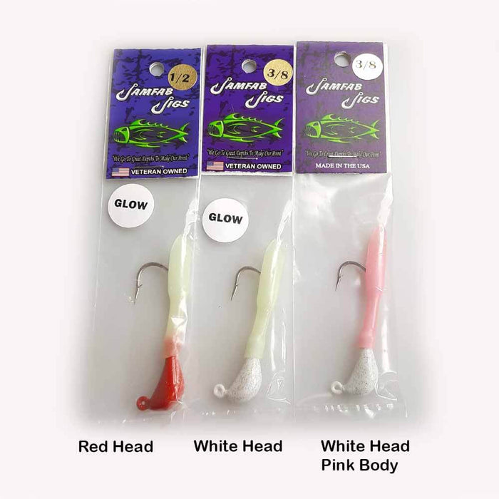 Jamfab Jigs Tube Jig 1/2OZ