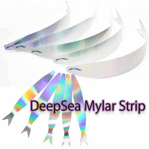 Jaw Lures DeepSea Mylar Strip