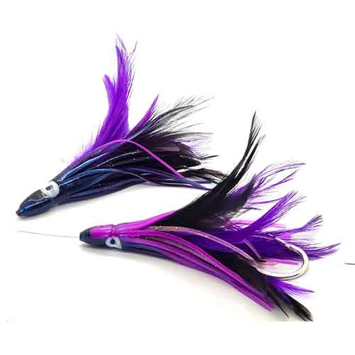 Jaw Lures Tuna & Mahi Feather