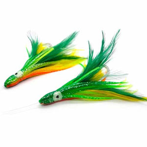 Jaw Lures Tuna & Mahi Feather