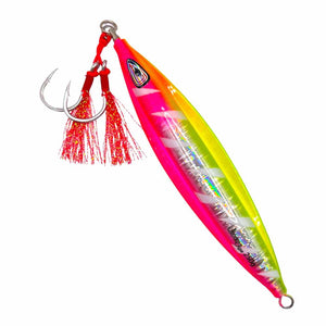 Johnny Jigs Torpedo Glider Slow Pitch Jig