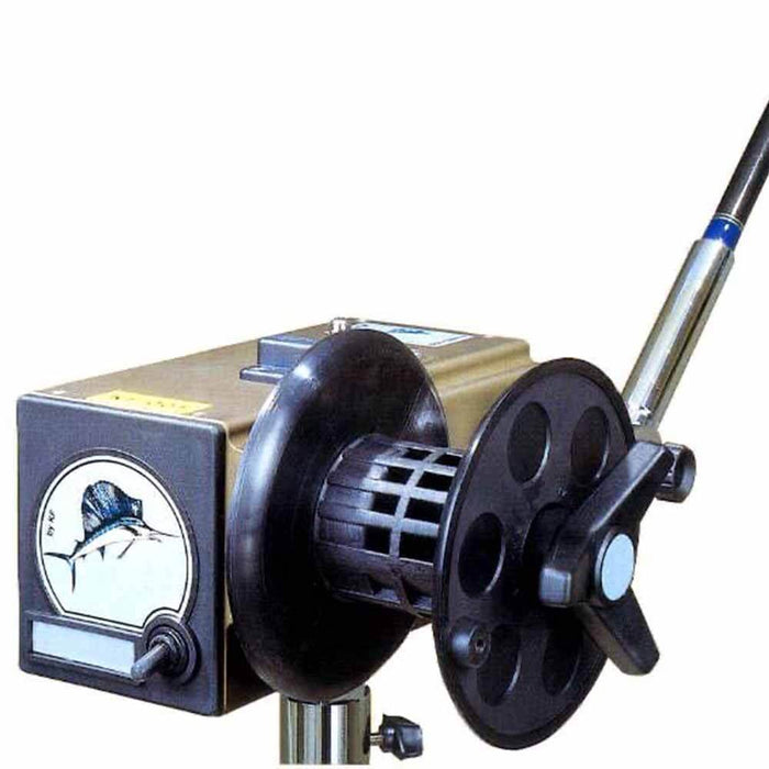 Kristal Fishing KF 001 Electric Reel