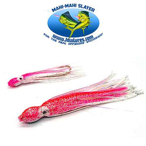 Jaw Lures Mahi Slayer