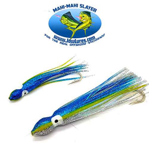 Jaw Lures Mahi Slayer