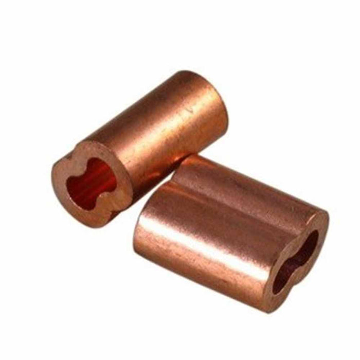 Malin Copper Double Barrel Sleeves