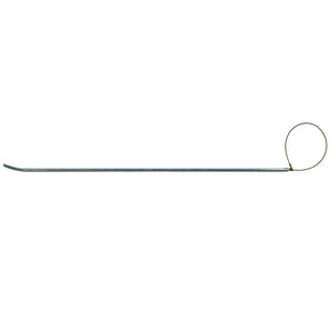 ALUMINIUM TICKLE STICK WITH SNARE | Capt. Harry's Fishing Supply.