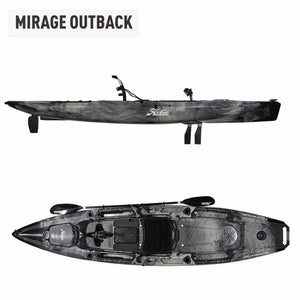 Hobie Mirage Outback Kayak