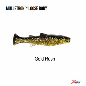 Z-Man Mulletron Lure