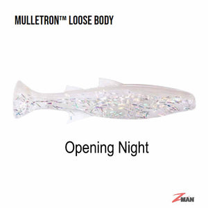 Z-Man Mulletron Lure