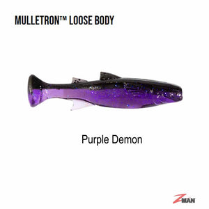 Z-Man Mulletron Lure