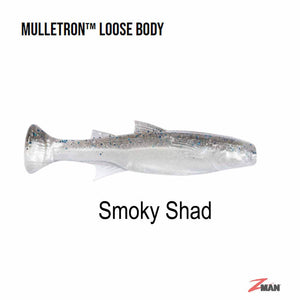 Z-Man Mulletron Lure