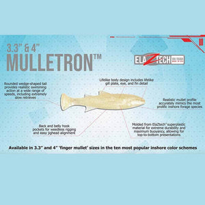 Z-Man Mulletron Lure