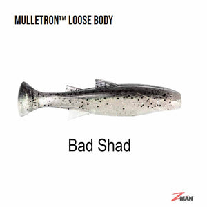 Z-Man Mulletron Lure