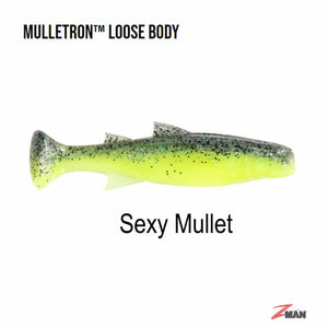 Z-Man Mulletron Lure