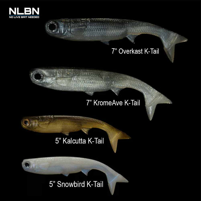 NLBN K-Tails