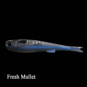 No Live Bait Needed (NLBN) 4" Mini Mullets