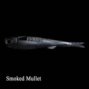 No Live Bait Needed (NLBN) 4" Mini Mullets