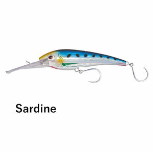 Nomad DTX Minnow 220 HD Lure