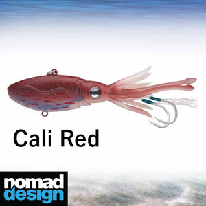 Nomad Design SQUIDTREX 150 Vibe 6” – 4.75oz Lure