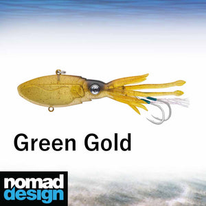 Nomad Design Squidtrex 75 Vibe Lure