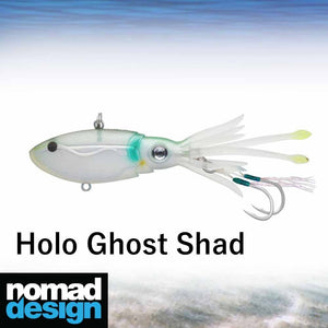 Nomad Design SQUIDTREX 150 Vibe 6” – 4.75oz Lure