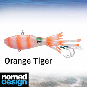 Nomad Design SQUIDTREX 150 Vibe 6” – 4.75oz Lure