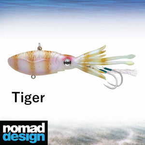 Nomad Design SQUIDTREX 130 Vibe 5” – 3.25oz Lure