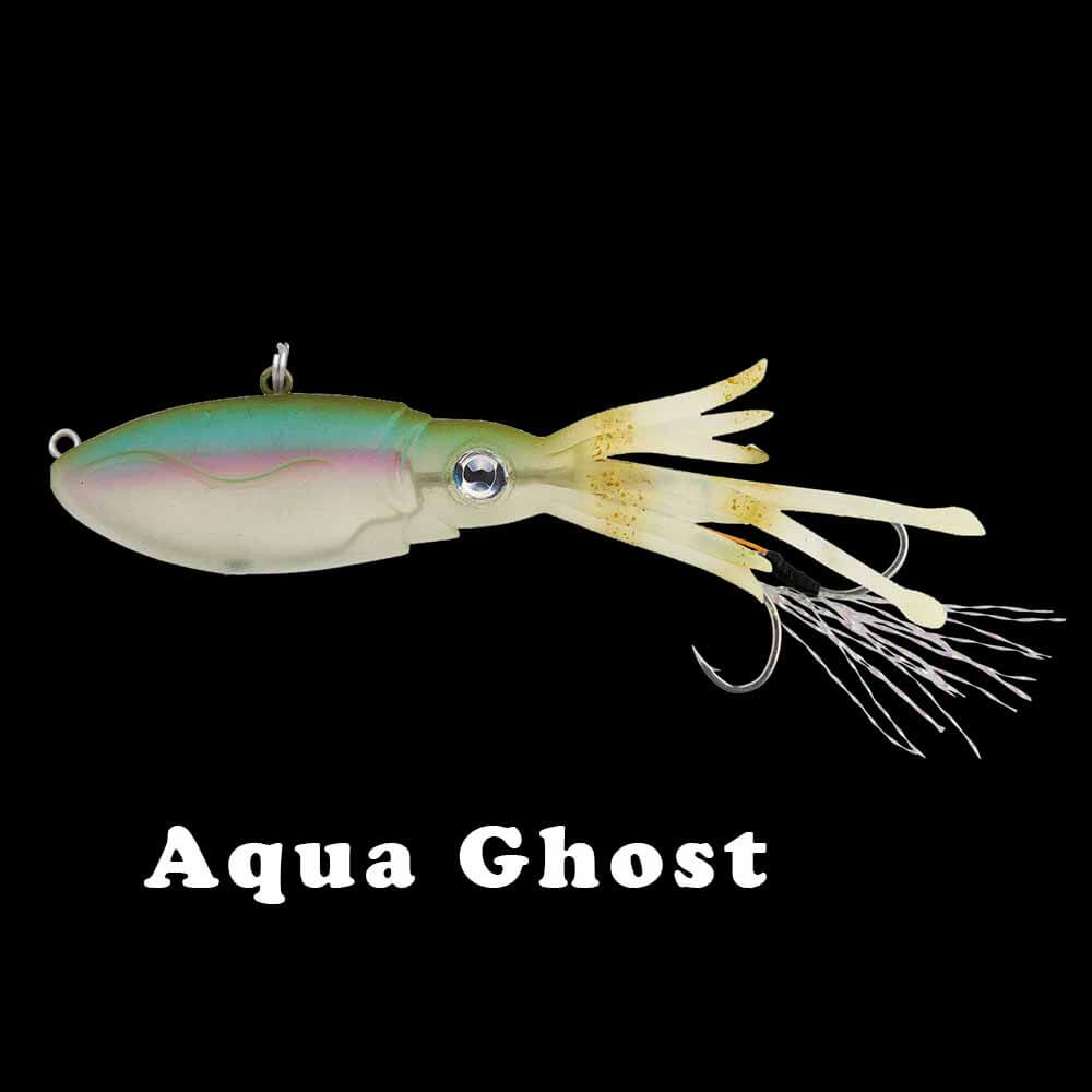 Nomad Design Squidtrex Vibe - 55 - Aqua Ghost