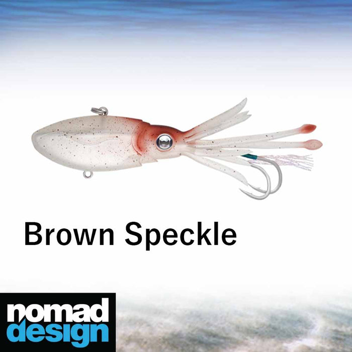 Nomad Design Squidtrex 190 Vibe Lure