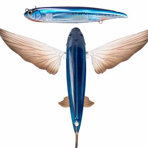 Nomad Design Slipstream Flying Fish 200MM 8IN Lure