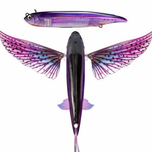 Nomad Design Slipstream Flying Fish 200MM 8IN Lure