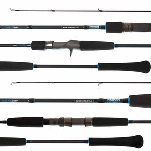 Nomad NDT Slow Pitch Jigging Rod