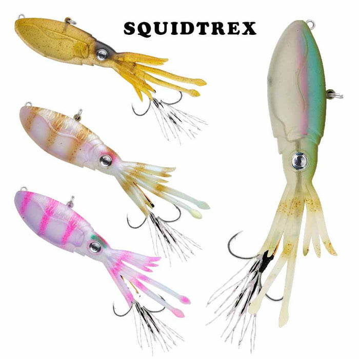 Nomad Design Squidtrex 55 Vibe Lure