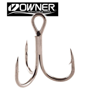 Owner 5641 ST-41 Treble Hooks