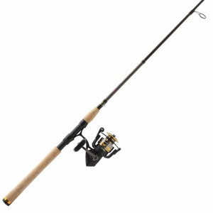 Penn Battle IV Spinning Combo