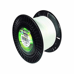 PowerPro 3000YD White Braided Line