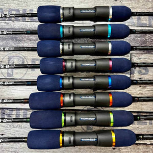 Palmarius P+ Slow Pitch Jigging Rods