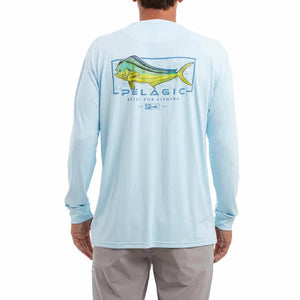 Pelagic Aquatek Mahi Mind L/S Performance Shirt