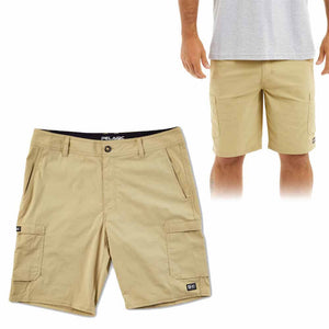 Pelagic Khaki Madeira Cargo Short