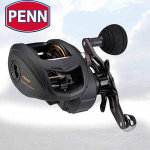 Penn Squall Low Profile Baitcasting Reel