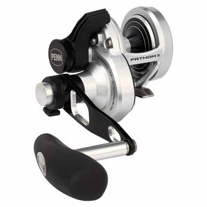 Penn Fathom II 2 Speed Lever Drag Reels