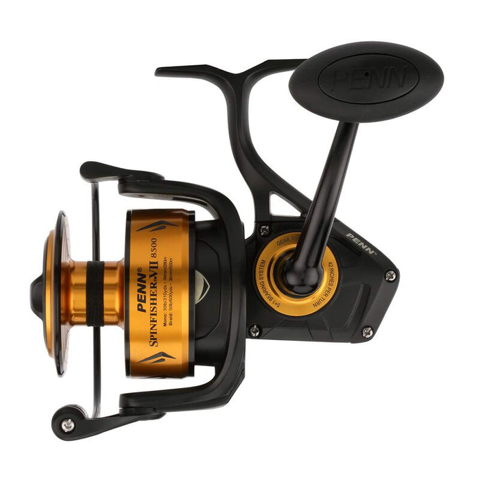  HANGXUAN Fishing Reel, Fishing Spinning Reels with 7+