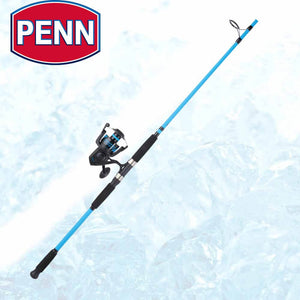 Penn Wrath Rod and Reel Combo 2pcs