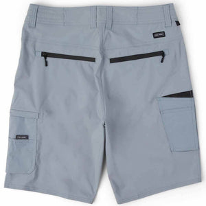 Pelagic Slate Traverse Fishing Short