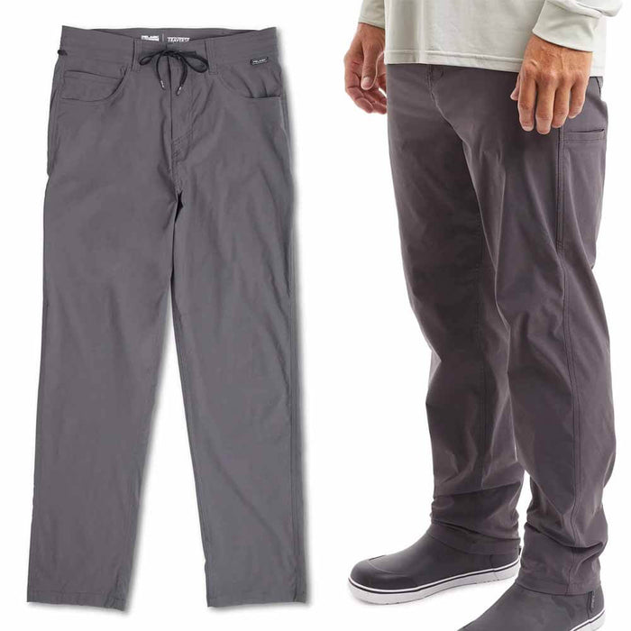 Pelagic Graphite Traverse Stretch Pants