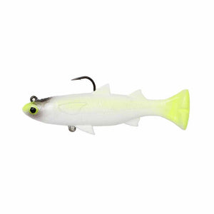 Savage Gear 3IN Pulse Tail Mullet RFT Lure